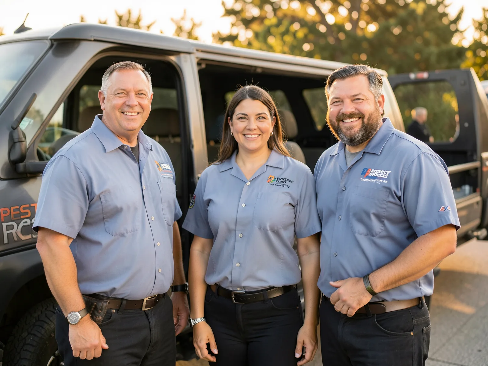 Pest Control company in Spiro, OK