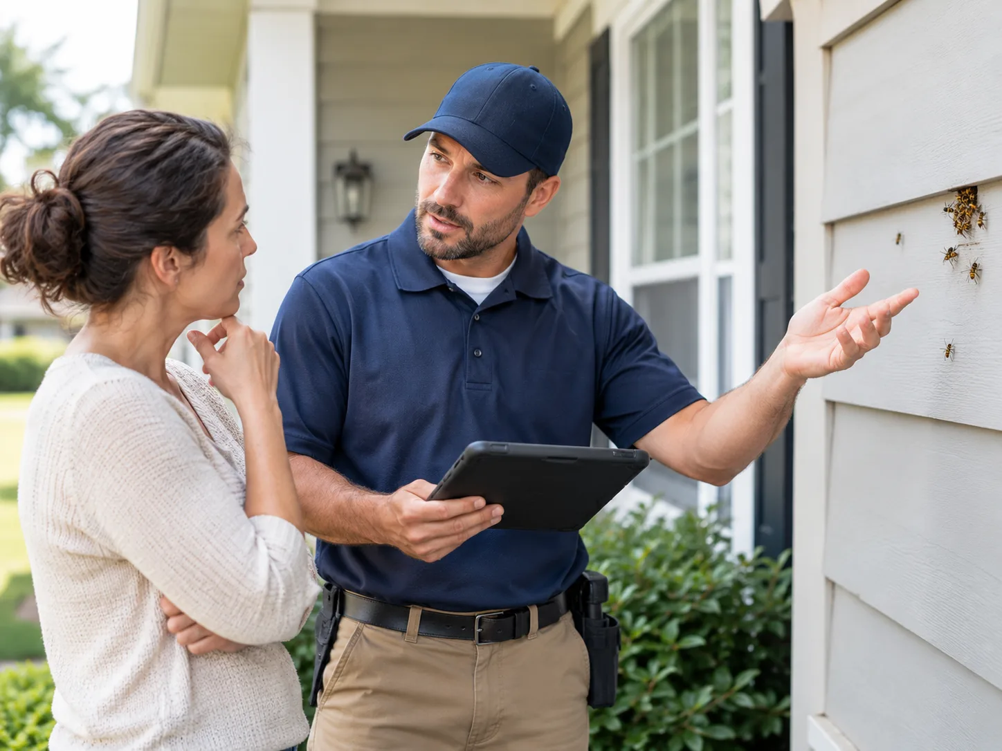 Pest Control Spiro, OK FAQs